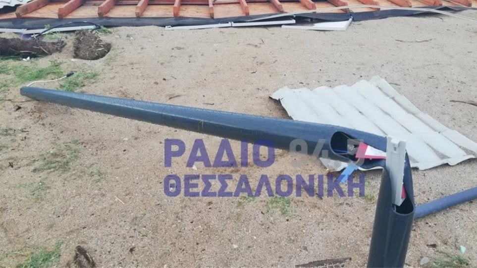 Πρόεδρος τεχνικών ΔΕΗ: Πολύ μεγάλο το πρόβλημα ηλεκτροδότησης στη Χαλκιδική (ηχητικό)